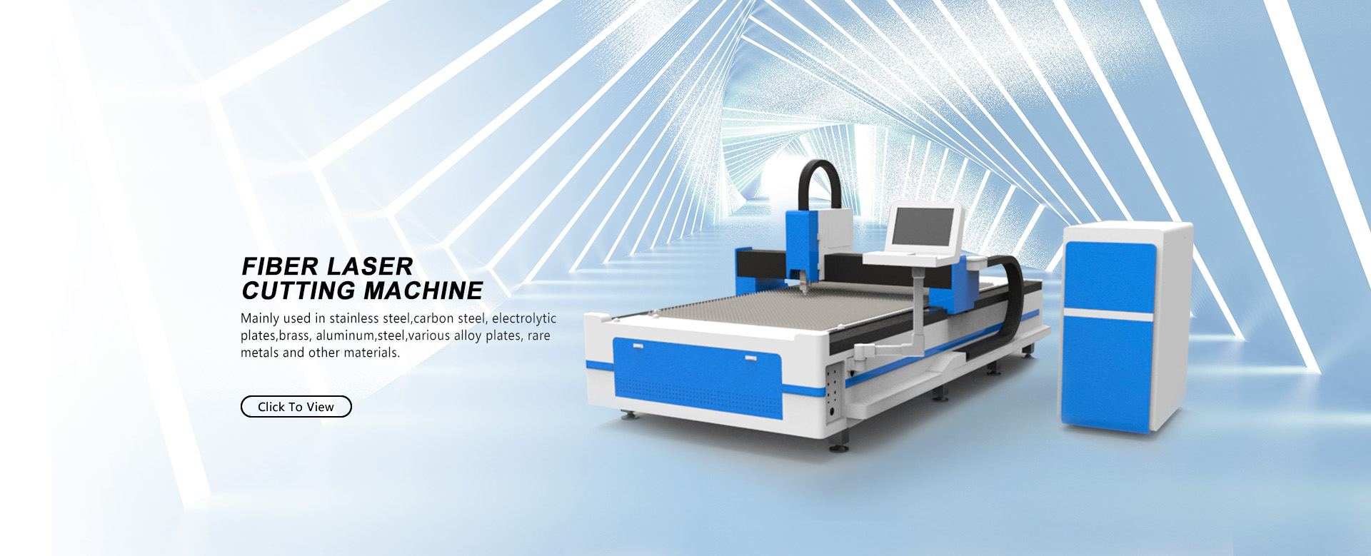 yuehualaser-Auto-Fiber Laser Cutting Machine