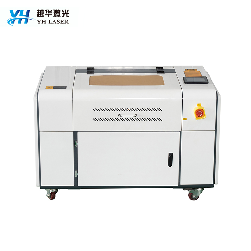YH-7050 60W 80W CO2 Laser Engraving Machine