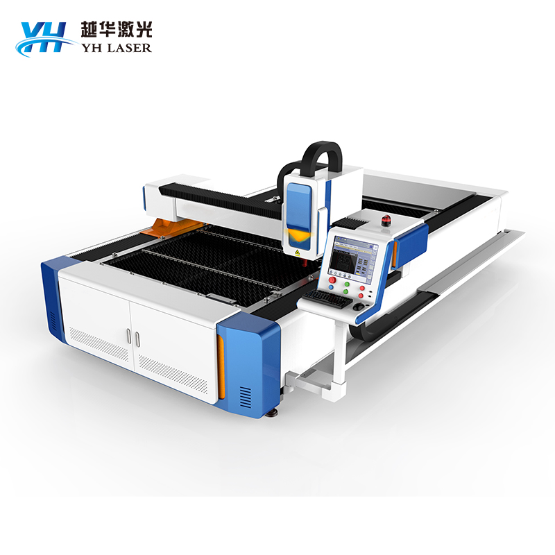 Yuehua 1325 co2 laser machine issued an order